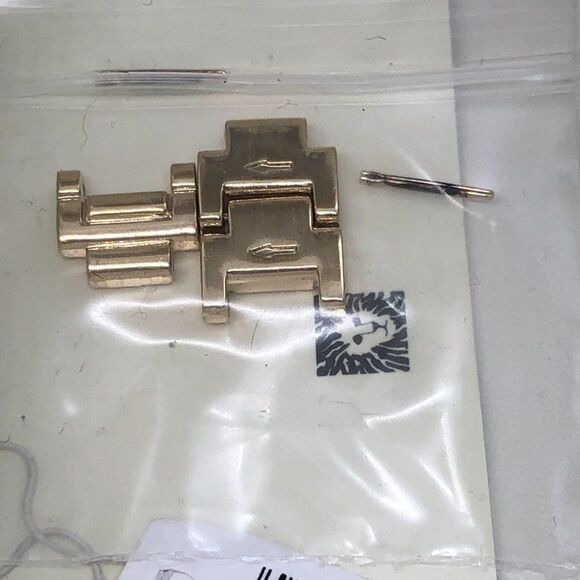 Anne Klein Ladies Silver Tone Stainless Steel Analog Watch / Wristwatch - Picture 5 of 7